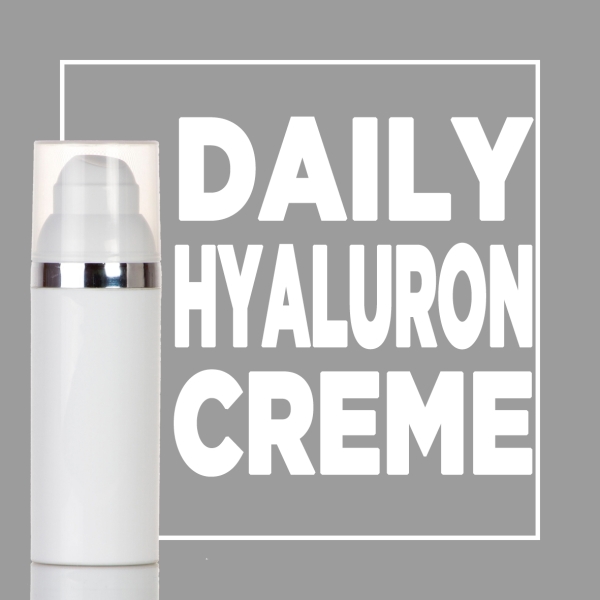 Tagescreme Hyaluron casual 50ml